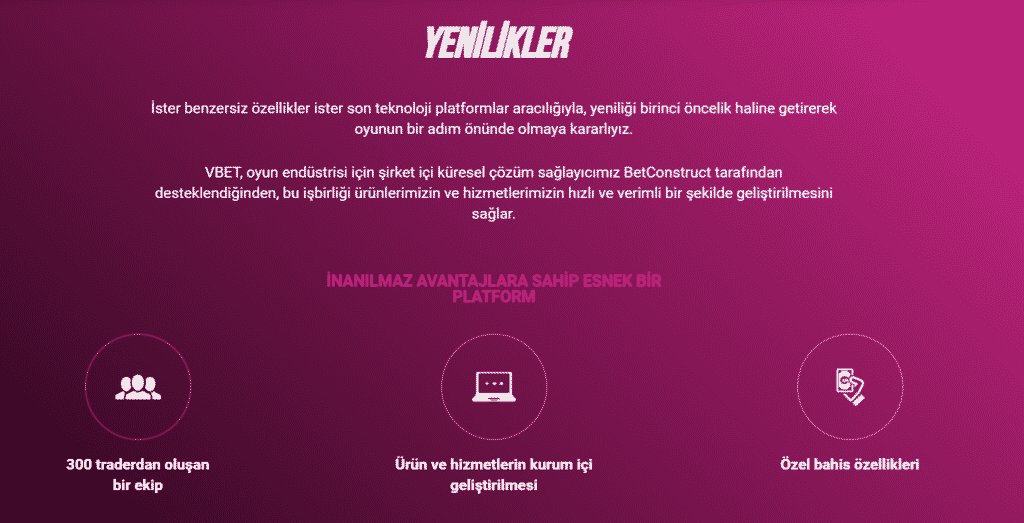 Vbet Login